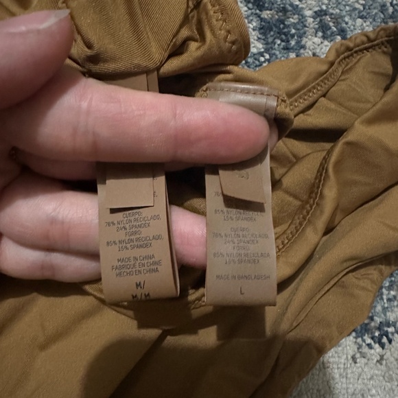 SKIMS Tan Bikini Set - Picture 2 of 3